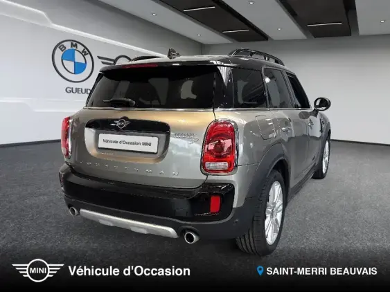 MINI COUNTRYMAN II - voiture d'occasion - Photo 4