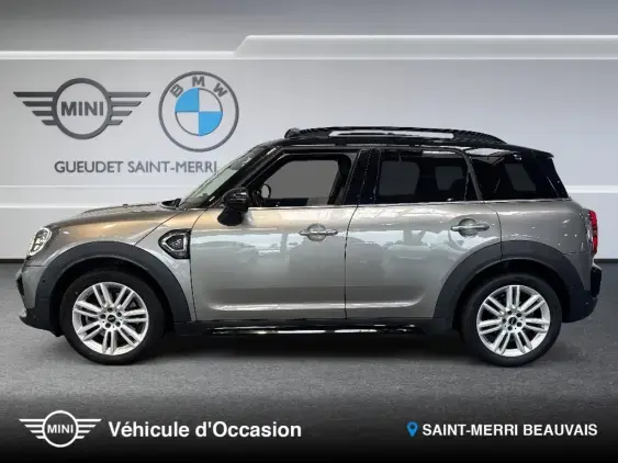 MINI COUNTRYMAN II - voiture d'occasion - Photo 2