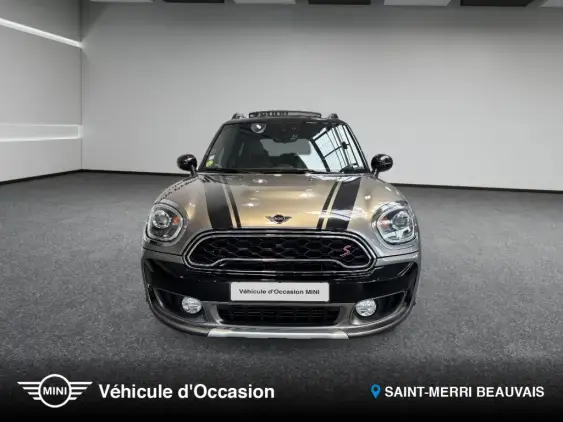 MINI COUNTRYMAN II - voiture d'occasion - Photo 3