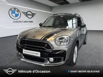Acheter MINI COUNTRYMAN Countryman 190 ch BVA8 Cooper SD occasion en vente à MINI SAINT-MERRI BEAUVAIS GUEUDET 1880
