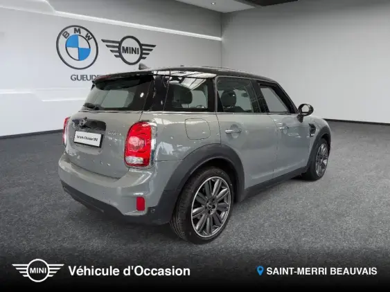 MINI COUNTRYMAN II - voiture d'occasion - Photo 4