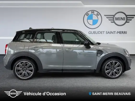 MINI COUNTRYMAN II - voiture d'occasion - Photo 5