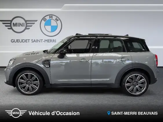 MINI COUNTRYMAN II - voiture d'occasion - Photo 2