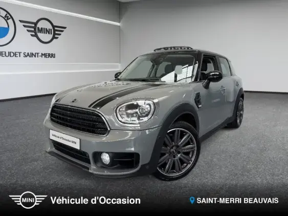 MINI COUNTRYMAN II - voiture d'occasion - Photo 1