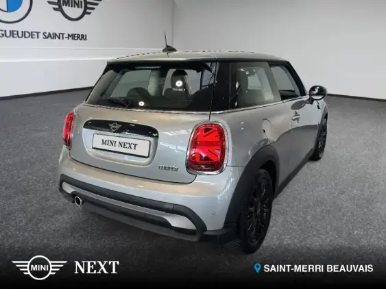 MINI MINI III - voiture d'occasion - Photo 4