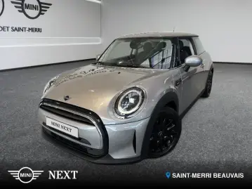 Acheter MINI MINI 3 PORTES Hatch 3 Portes Cooper 136 ch DKG7 Edition Camden occasion en vente à MINI SAINT-MERRI BEAUVAIS GUEUDET 1880