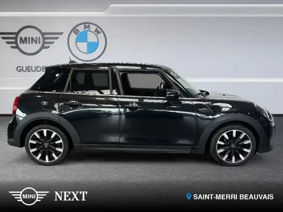 MINI MINI 5 PORTES III - voiture d'occasion - Photo 5