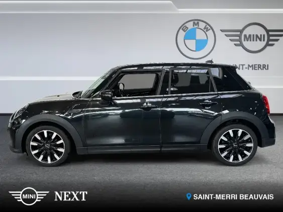 MINI MINI 5 PORTES III - voiture d'occasion - Photo 2
