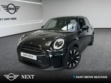 Acheter MINI MINI 5 PORTES Hatch 5 Portes Cooper 136 ch DKG7 Edition Premium occasion en vente à MINI SAINT-MERRI BEAUVAIS GUEUDET 1880