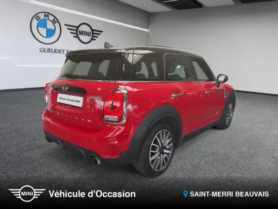 MINI COUNTRYMAN II - voiture d'occasion - Photo 4