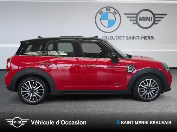 MINI COUNTRYMAN II - voiture d'occasion - Photo 5