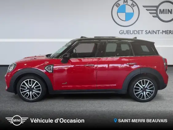 MINI COUNTRYMAN II - voiture d'occasion - Photo 2