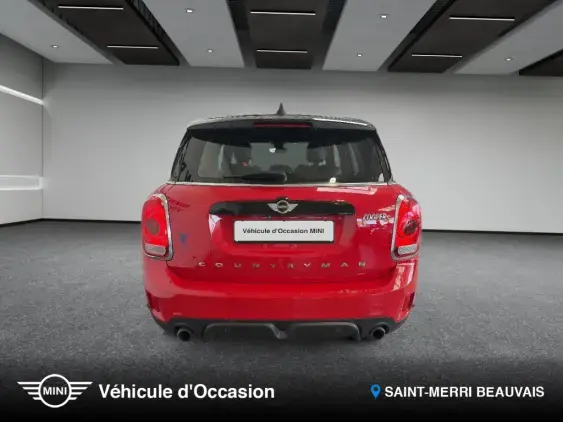 MINI COUNTRYMAN II - voiture d'occasion - Photo 6