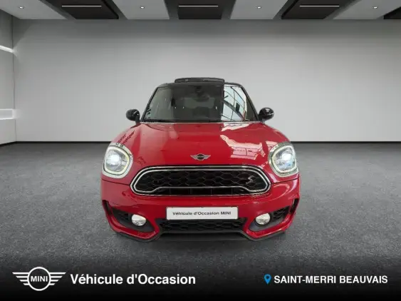 MINI COUNTRYMAN II - voiture d'occasion - Photo 3