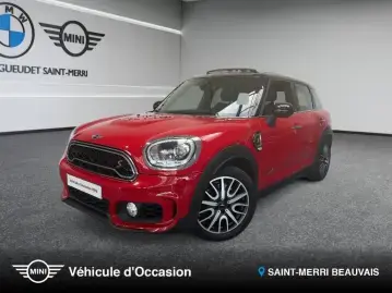 Acheter MINI COUNTRYMAN Countryman 192 ch ALL4 BVA8 Cooper S John Cooper Works occasion en vente à MINI SAINT-MERRI BEAUVAIS GUEUDET 1880