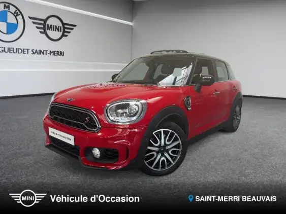 MINI COUNTRYMAN II - voiture d'occasion - Photo 1