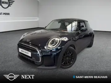 Acheter MINI MINI 3 PORTES Hatch 3 Portes Cooper 136 ch DKG7 Edition Camden occasion en vente à MINI SAINT-MERRI BEAUVAIS GUEUDET 1880