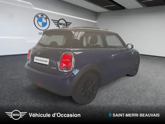 MINI MINI III - voiture d'occasion - Photo 4