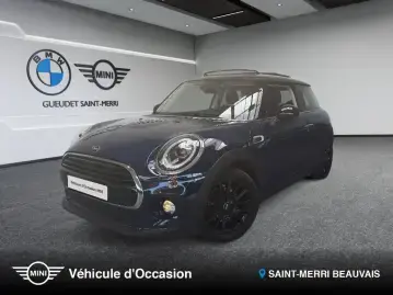 Acheter MINI MINI 3 PORTES Hatch 3 Portes Cooper 136 ch BVA7 Edition Heddon Street occasion en vente à MINI SAINT-MERRI BEAUVAIS GUEUDET 1880