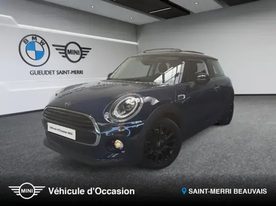 MINI MINI III - voiture d'occasion - Photo 1