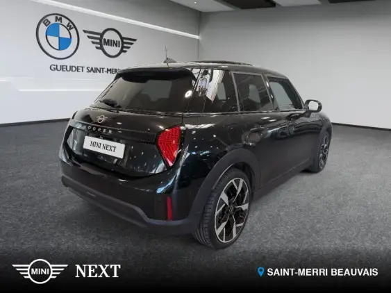 MINI COOPER 5 PORTES IV - voiture d'occasion - Photo 4