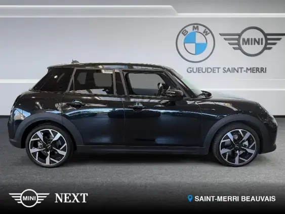 MINI COOPER 5 PORTES IV - voiture d'occasion - Photo 5