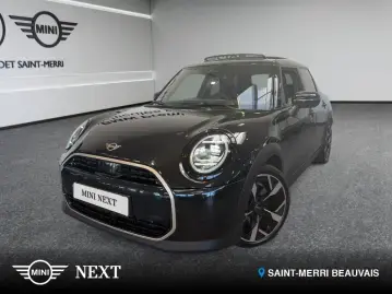 Acheter MINI COOPER 5 PORTES Cooper 156 ch DKG7 C Favoured + Pack S occasion en vente à MINI SAINT-MERRI BEAUVAIS GUEUDET 1880