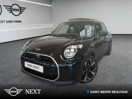MINI COOPER 5 PORTES IV - voiture d'occasion - Photo 1