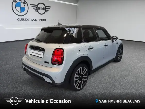 MINI MINI 5 PORTES III - voiture d'occasion - Photo 4