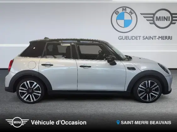 MINI MINI 5 PORTES III - voiture d'occasion - Photo 5