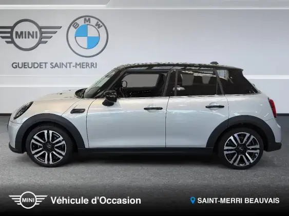 MINI MINI 5 PORTES III - voiture d'occasion - Photo 2