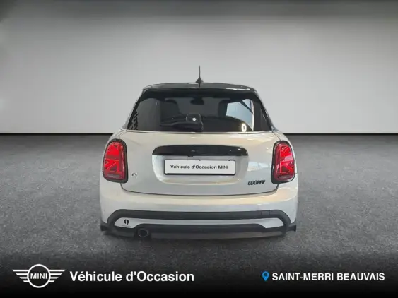MINI MINI 5 PORTES III - voiture d'occasion - Photo 6