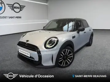 Acheter MINI MINI 5 PORTES Hatch 5 Portes Cooper 136 ch DKG7 Edition Premium occasion en vente à MINI SAINT-MERRI BEAUVAIS GUEUDET 1880