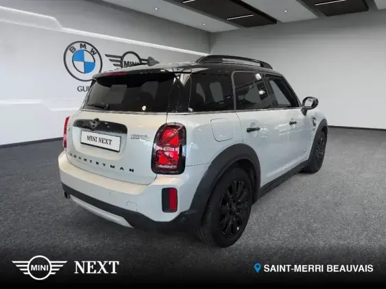 MINI COUNTRYMAN II - voiture d'occasion - Photo 4