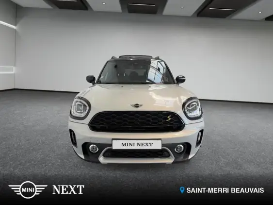 MINI COUNTRYMAN II - voiture d'occasion - Photo 3