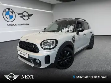 Acheter MINI COUNTRYMAN Countryman 125 - 95 ch ALL4 BVA6 Cooper SE Edition Northwood occasion en vente à MINI SAINT-MERRI BEAUVAIS GUEUDET 1880