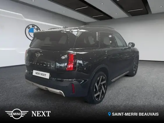 MINI COUNTRYMAN U25 - voiture d'occasion - Photo 4