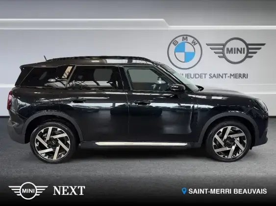 MINI COUNTRYMAN U25 - voiture d'occasion - Photo 5