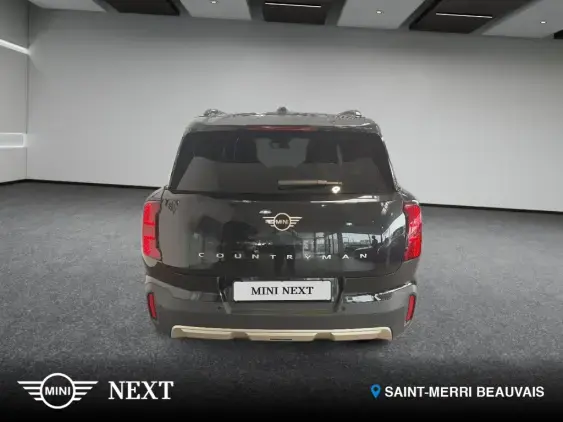 MINI COUNTRYMAN U25 - voiture d'occasion - Photo 6
