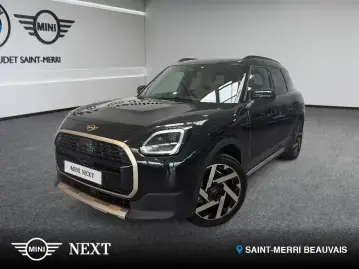 Acheter MINI COUNTRYMAN COUNTRYMAN 170CH FAVOURED+PACK L occasion en vente à MINI SAINT-MERRI BEAUVAIS GUEUDET 1880