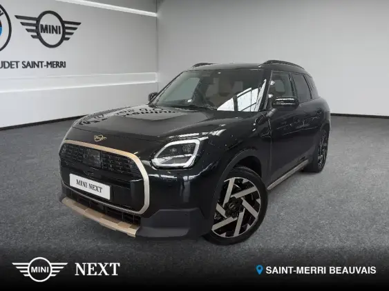 MINI COUNTRYMAN U25 - voiture d'occasion - Photo 1