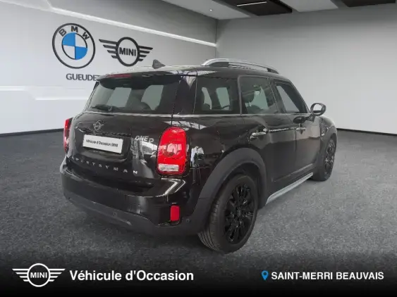 MINI COUNTRYMAN II - voiture d'occasion - Photo 4