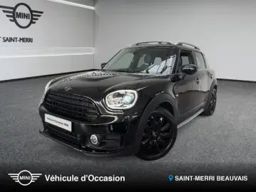 Acheter MINI COUNTRYMAN Countryman 116 ch BVA7 One D Longstone occasion en vente à MINI SAINT-MERRI BEAUVAIS GUEUDET 1880