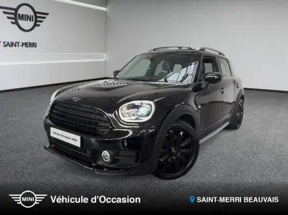 MINI COUNTRYMAN II - voiture d'occasion - Photo 1