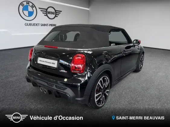 MINI CABRIO III - voiture d'occasion - Photo 4