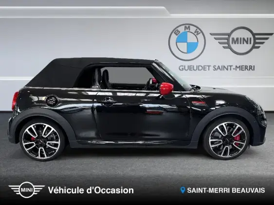 MINI CABRIO III - voiture d'occasion - Photo 5