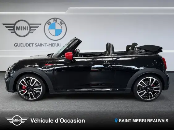 MINI CABRIO III - voiture d'occasion - Photo 2