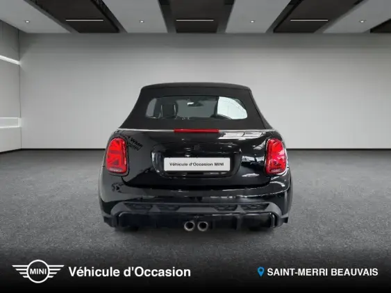 MINI CABRIO III - voiture d'occasion - Photo 6