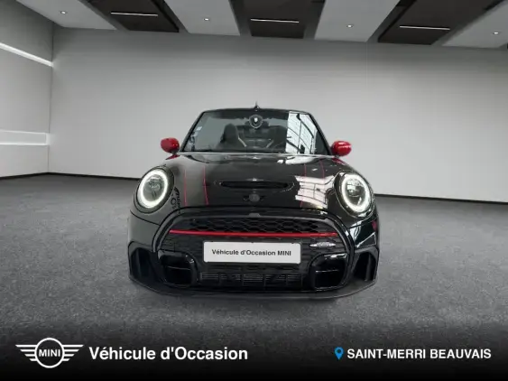 MINI CABRIO III - voiture d'occasion - Photo 3