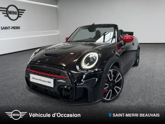 MINI CABRIO III - voiture d'occasion - Photo 1